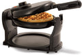 Classic Belgian Waffle Maker with Browning Control