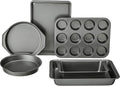 Complete Nonstick Carbon Steel Baking Set