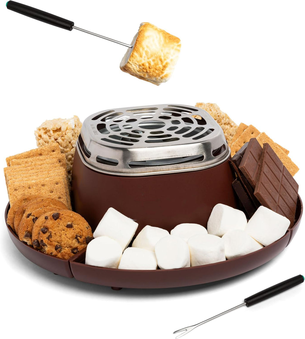 Electric S’mores Kit For Home