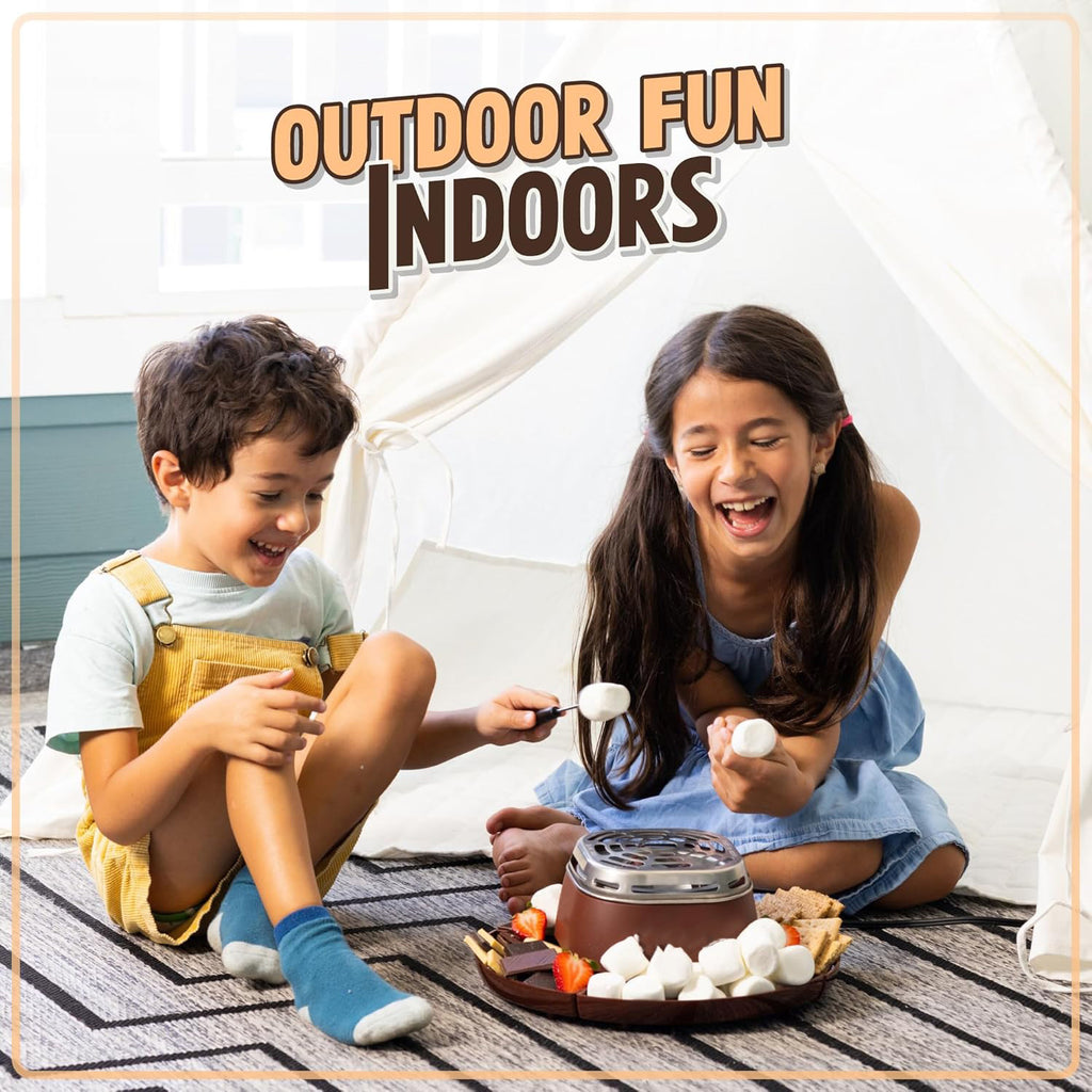Electric S’mores Kit For Home