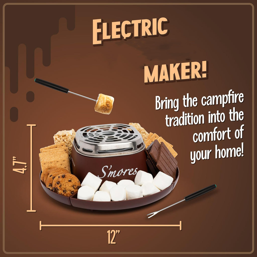 Electric S’mores Kit For Home